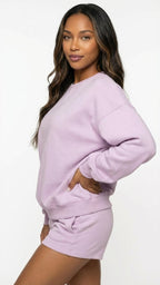 Campus Plush Fleece Crewneck