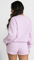 Campus Plush Fleece Crewneck